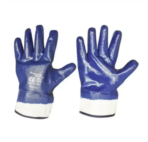[AMAT1-77731] Manusi de protectie Albastre M10
