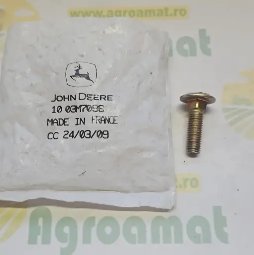 [AMAT1-77725] Surub Cap Patrat M10x25 03M7098