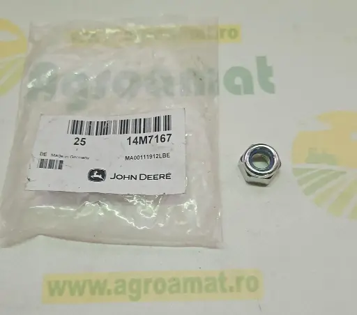 [AMAT1-77759] Piulita M10 cu Blocaj 14M7165