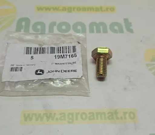 [AMAT1-77782] Surub Cap Hexagonal 19M7166