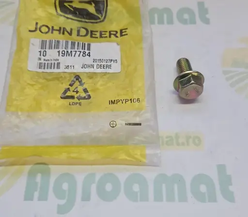 [AMAT1-77799] Surub Cap Hexagonal 19M7784