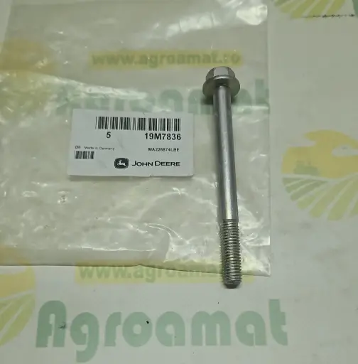 [AMAT1-77807] Surub Cap Hexagonal M10x110 19M7808