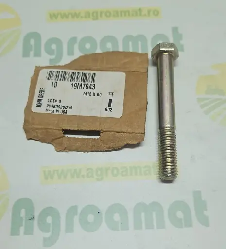 [AMAT1-77814] Surub Cap Hexagonal M12x90 19M7791