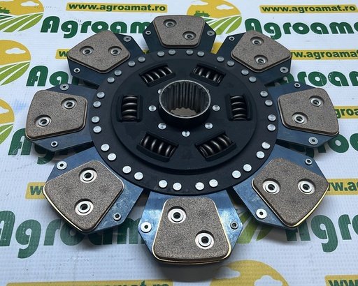 [AMAT1-04070] Disc Ambreiaj 02940170