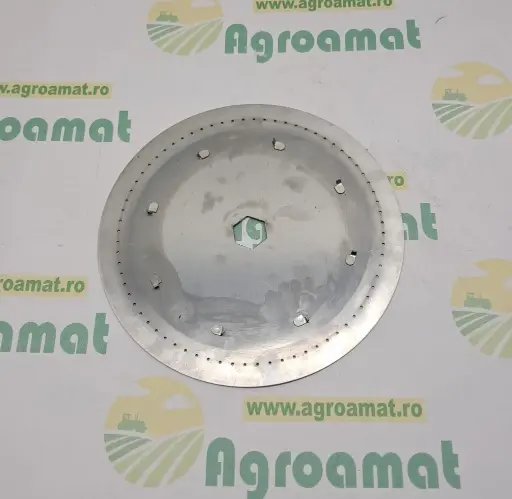 [AMAT1-78674] Disc Semanatoare 72-gauri x 2 mmD12