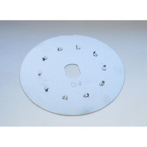 [AMAT1-07352] Disc Semanatoare Fara Gauri Carraro