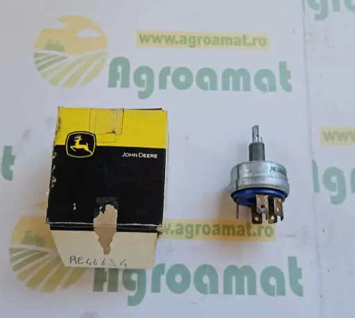 [AMAT1-79393] Comutator RE46634