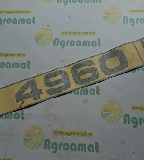 [AMAT1-79660] Emblema JD 4960 R112288