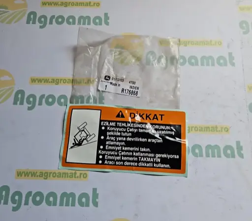 [AMAT1-79811] Piesa R176868Y