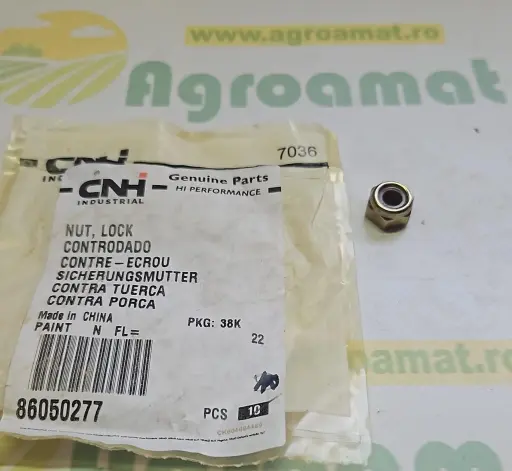 [AMAT1-80287] Piulita Hexagonala Autoblocanta 86050277