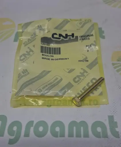 [AMAT1-80326] Șurub Hexagonal 120102