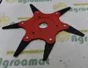 Disc Trimmer cu 6 Lame