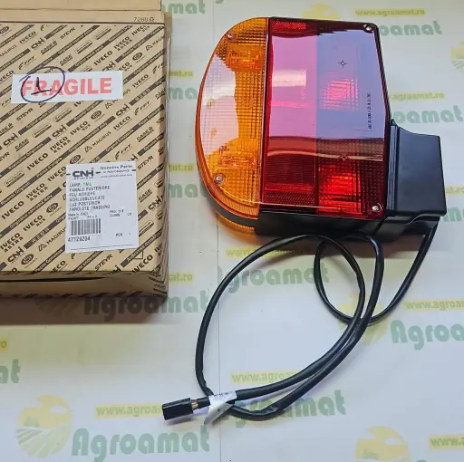 [AMAT1-80833] Lampa Spate Stanga 47129204