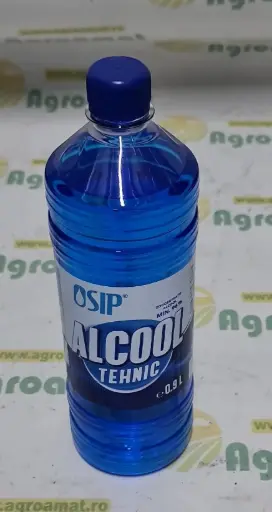 [AMAT1-81512] Alcool Tehnic 96% Albastru 0.9 l 