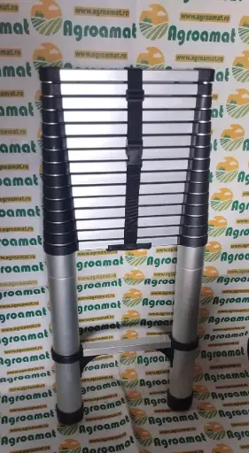 [AMAT1-81599] Scara 6.2m 16 trepte - 150kg