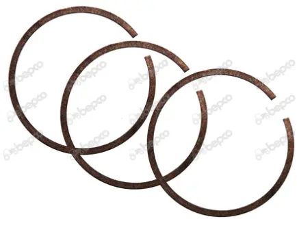 [AMAT1-81621] Set Segmenti Piston Monobloc