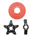 Set Disc Motocoasa 145x25.4mm