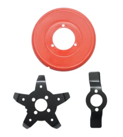 [AMAT1-81767] Set Disc Motocoasa 145x25.4mm
