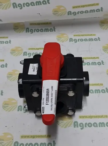 [AMAT1-81773] Sfera Ventila 5 Cai 2 F UHMW F12053865R