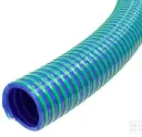 Furtun vidanja din PVC albastru/verde metru 63mm