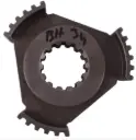 Butuc Steluta Vitezele 3 si 4 III-IV Z=14