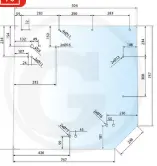 [AMAT1-81911] Geam Spate