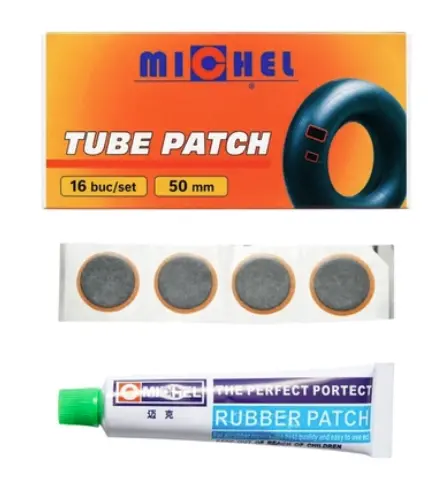 [AMAT1-82182] Set 16 Petice Rotunde 
