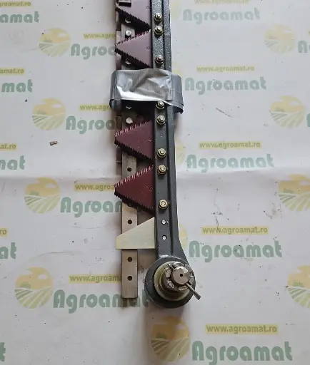 [AMAT1-82228] Cap Segmantat cu Cutit  4,50 m - CPL