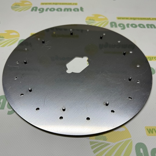 [AMAT1-08106] Disc Semanatoare Mascar 18-Gauri x 4.5mm