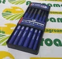 Set 6 Dornuri 2-8mm