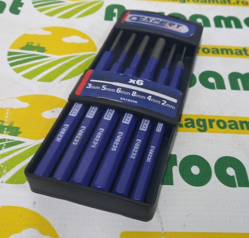 [AMAT1-03374] Set 6 Dornuri 2-8mm