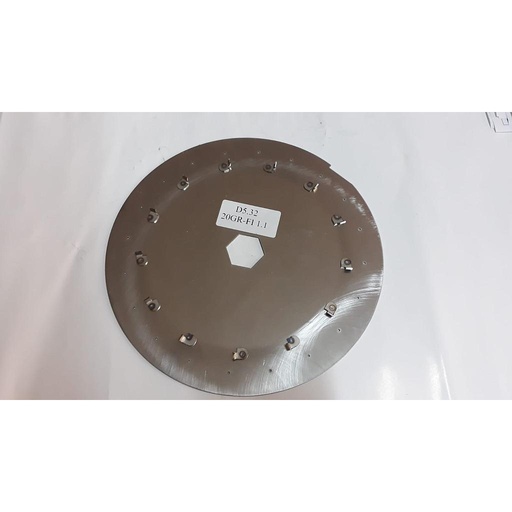 [AMAT1-17405] Disc Semanatoare 20-Gauri x 1.1mm