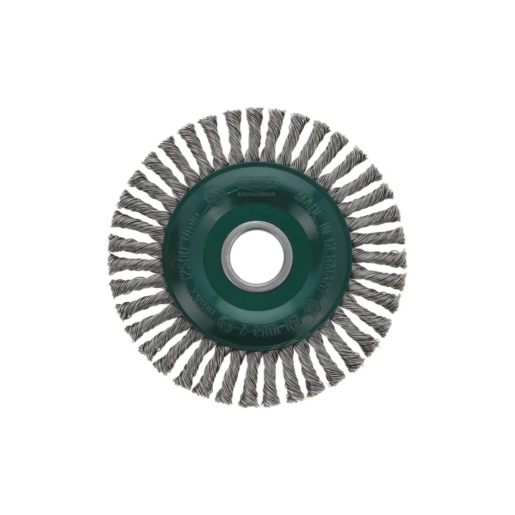 [AMAT2-19304] Perie cu roată D125x 6 B22,2 kn-st/st 050 PRO 0002626651