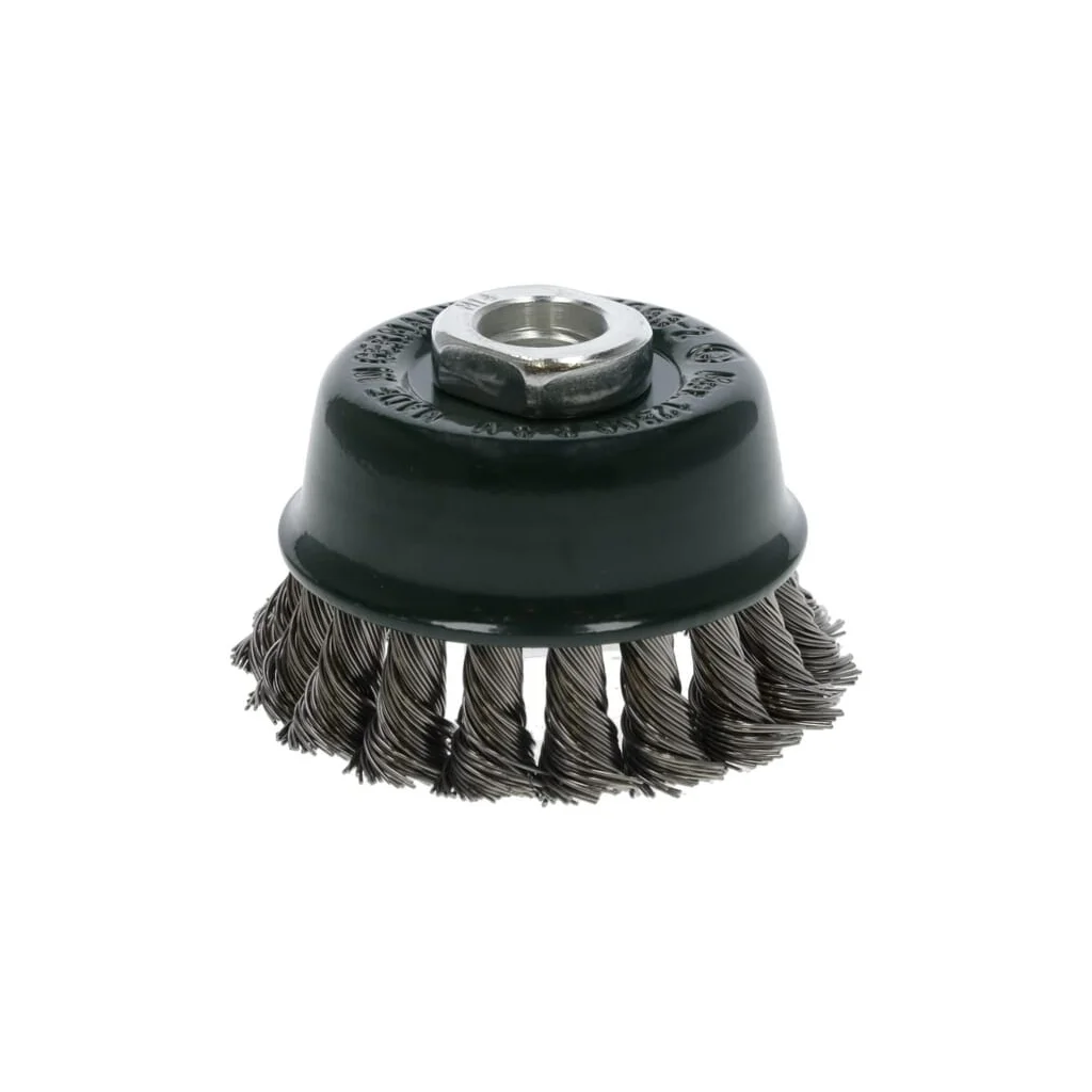 [AMAT2-19346] Perie circulară cu fire M14 65mm oțel inoxidabil 0002608351
