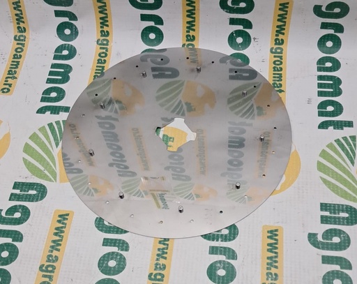 [AMAT1-03033] Disc Semanatoare Nodet 22-Gauri x 2.5mm