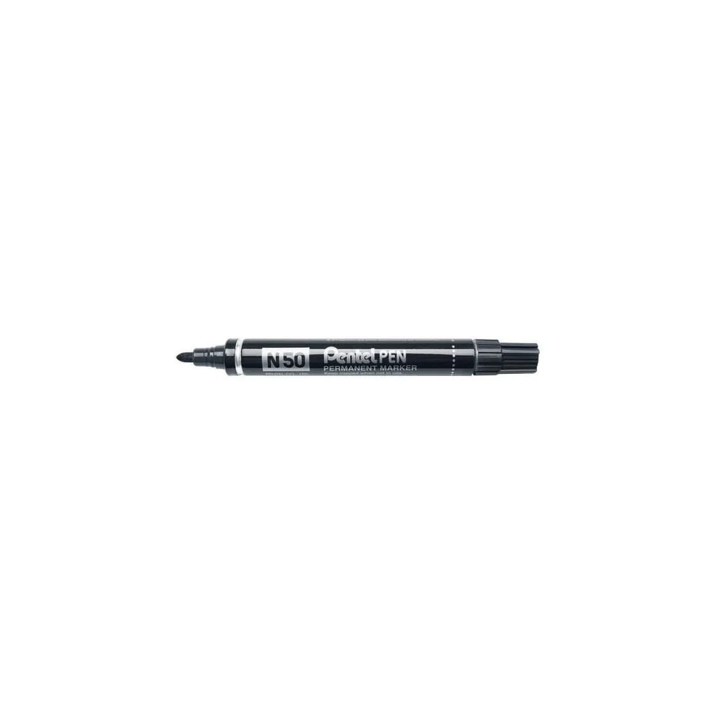 [AMAT2-19499] Marker N50 negru Pentel 000219