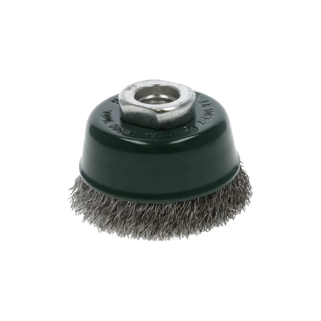[AMAT2-19526] Perie circulară cu fire M14 60mm oțel inoxidabil 0002613361