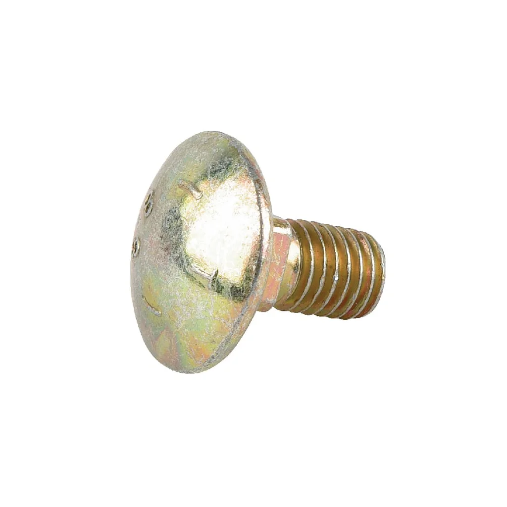 Șurub cu cap rotund 8x16, fără piuliță 0002364380