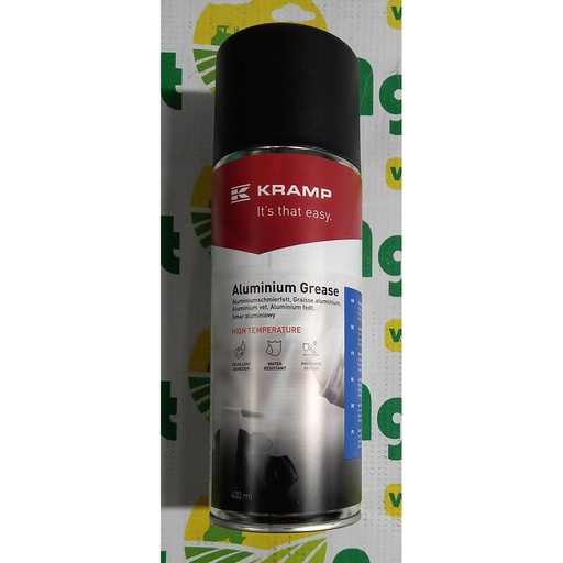 [AMAT1-03005] Spray Vaselina Aluminiu Temperaturi Ridicate 400ml