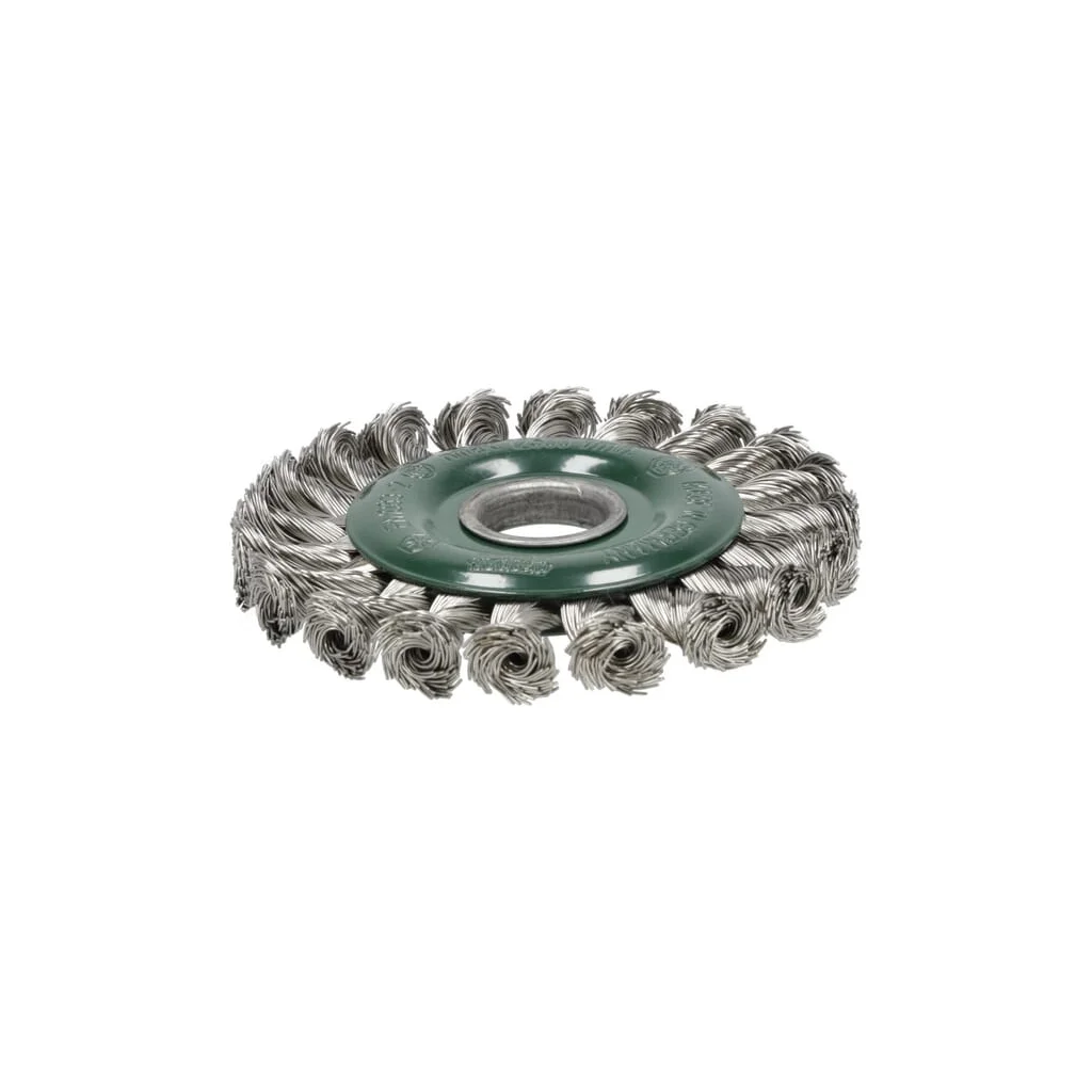 [AMAT2-19754] Perie de sârmă din oțel inoxidabil 115mm 0002631351