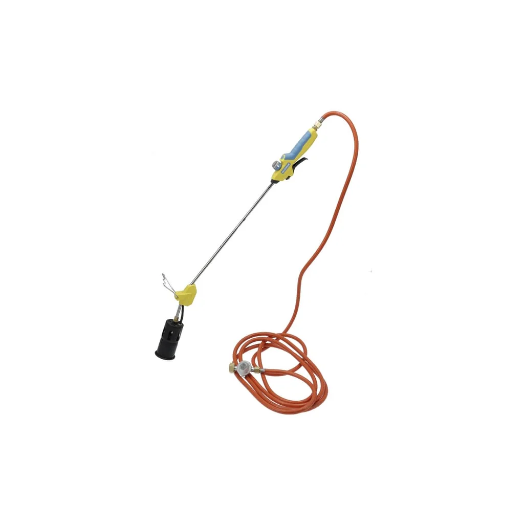 [AMAT2-19812] Distrugător de buruieni cu flacără, cu aprindere electrică, Thermoflamm bio Pro, doar pentru DE, Gloria 0002740000