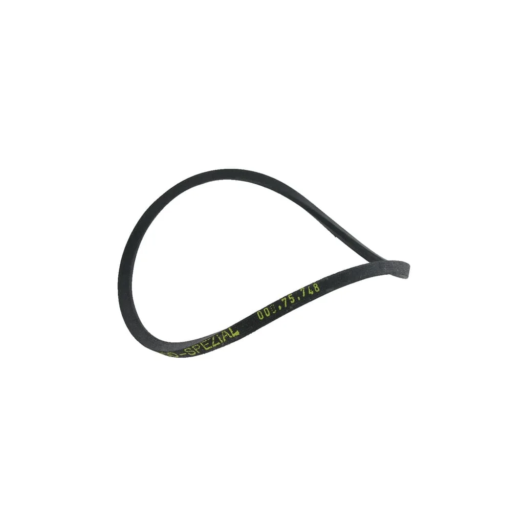Curea de transmisie trapezoidală specială 00075748
