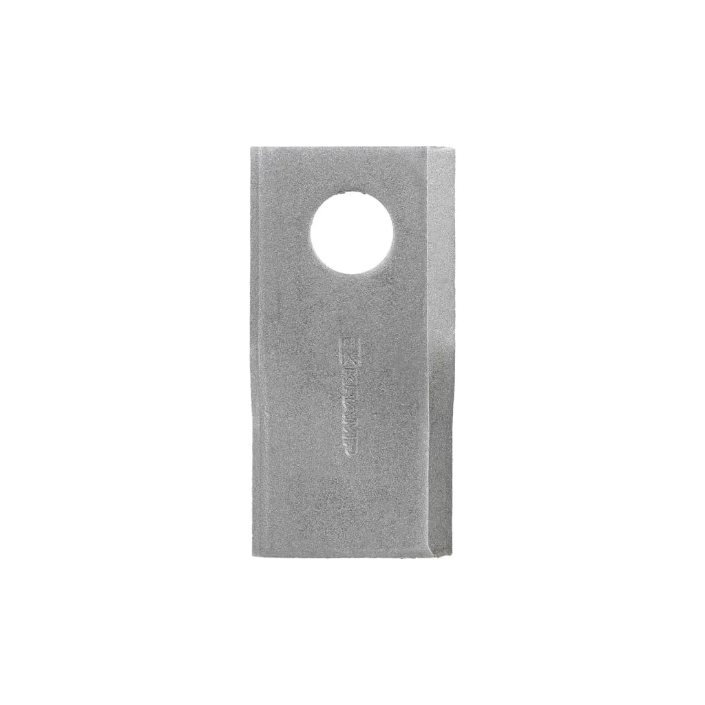 [AMAT2-21355] Lamă cositoare stânga 96x48x4mm orificiu 19mm pachet 25 buc. potrivită pentru Krone 001466902KR