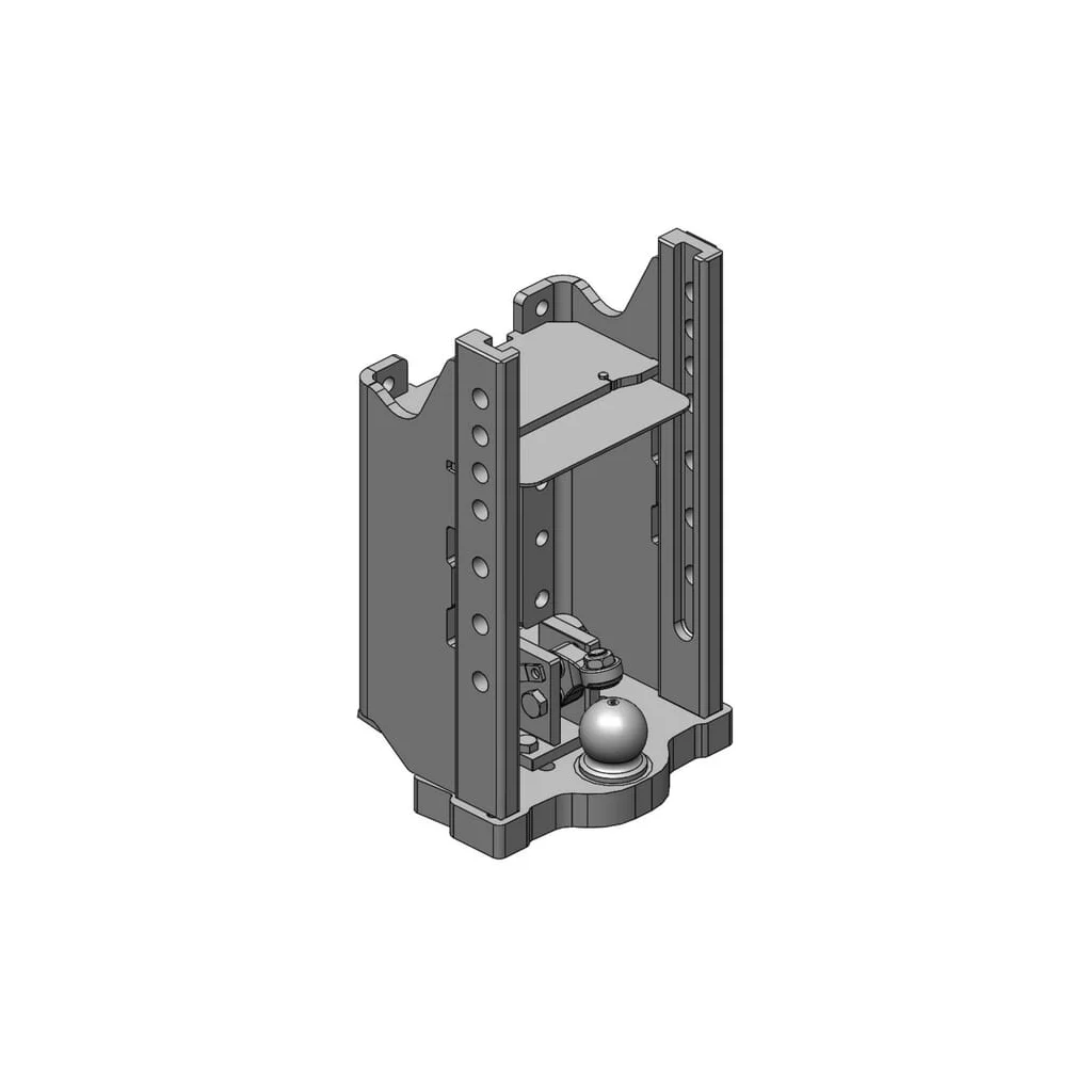 Cuplă de tractare K80 00116801A02