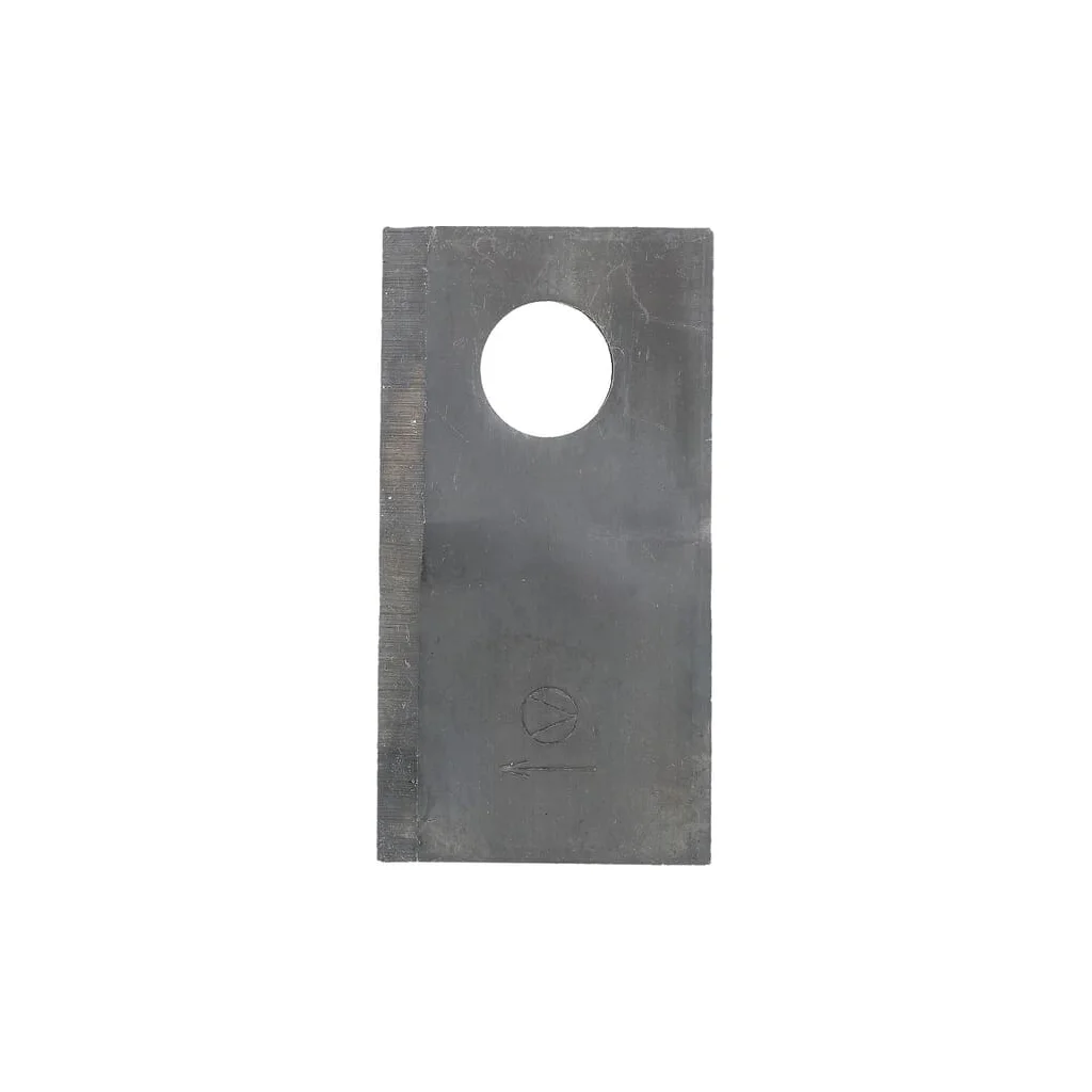 [AMAT2-21940] Lamă cositoare dreapta 90x50x4mm orificiu 19mm pachet 25 buc. potrivită pentru Krone 001448261KR