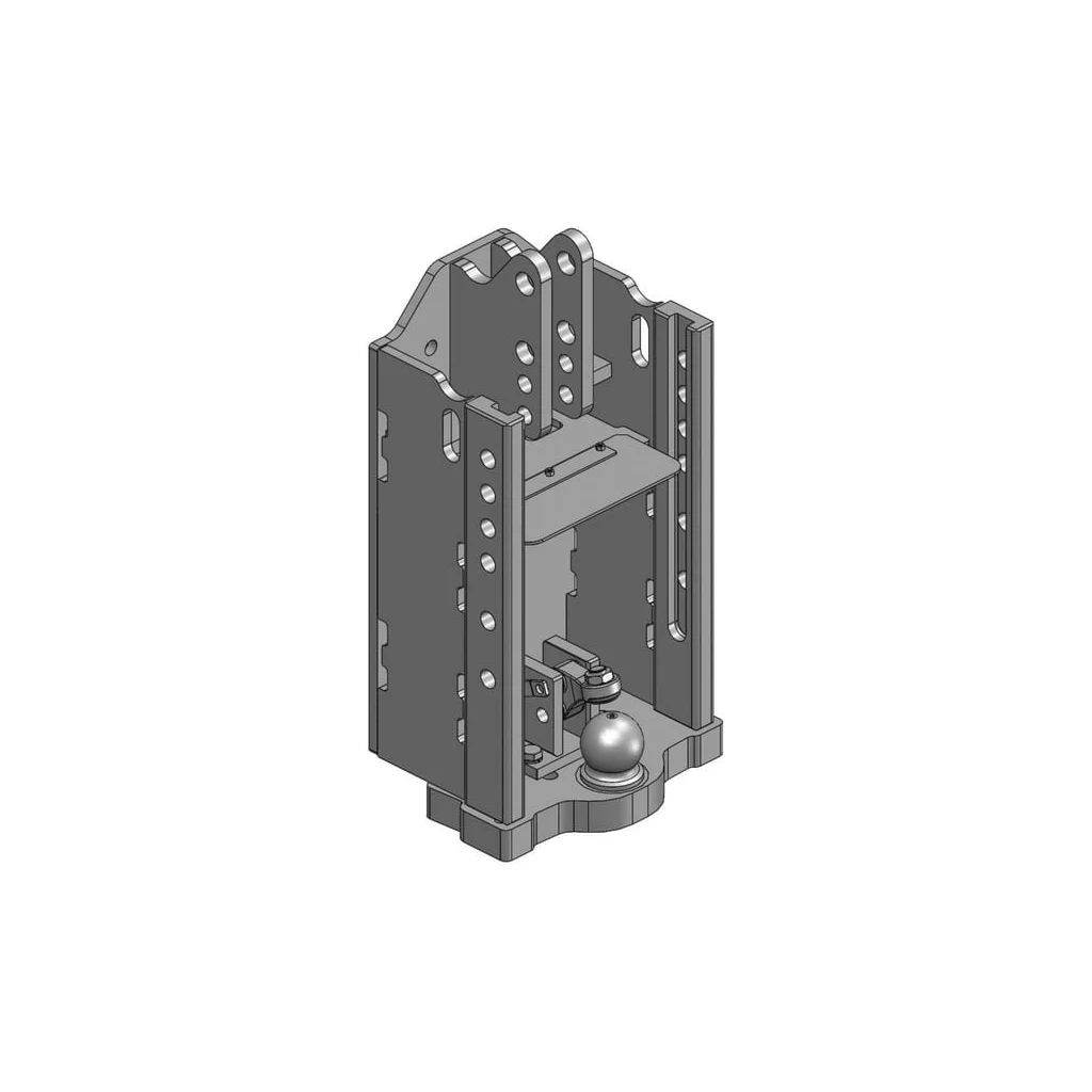 [AMAT2-21962] Cuplaj scară 80 mm 00123800A11