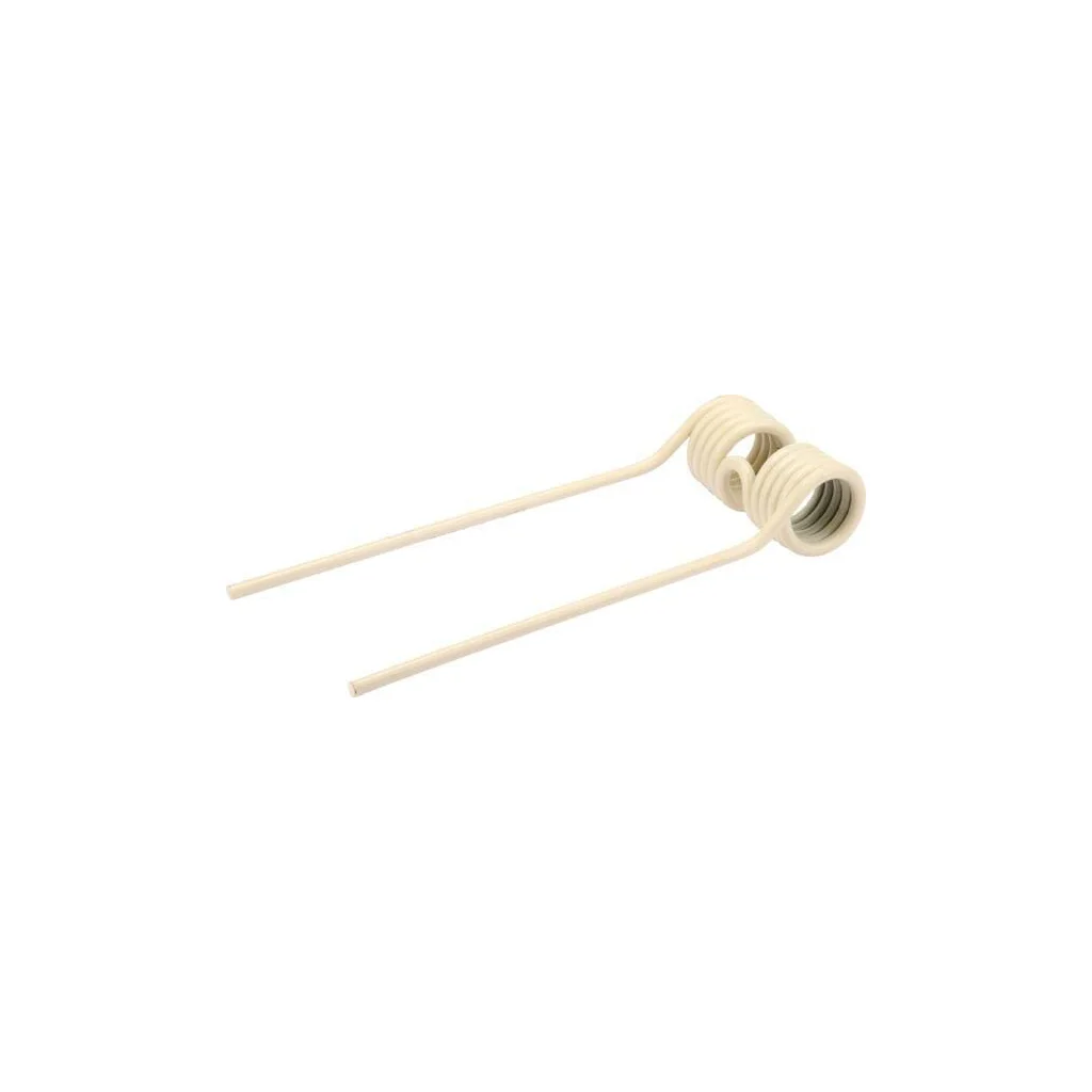 [AMAT2-22275] Dinte greblă rotativă stânga 389x123x9,5mm orificiu diametru 45mm potrivit pentru Krone 001530151KR