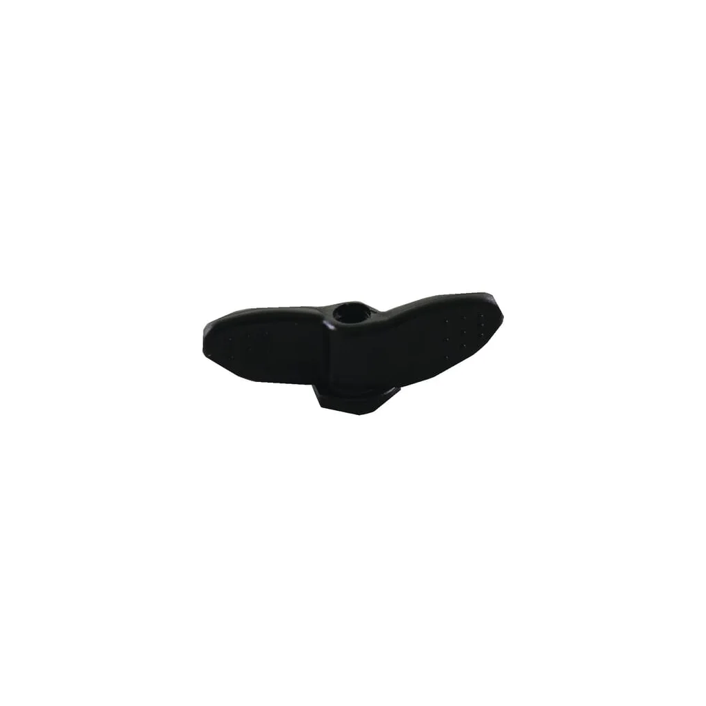[AMAT2-22397] Piuliță fluture Negru 0016718