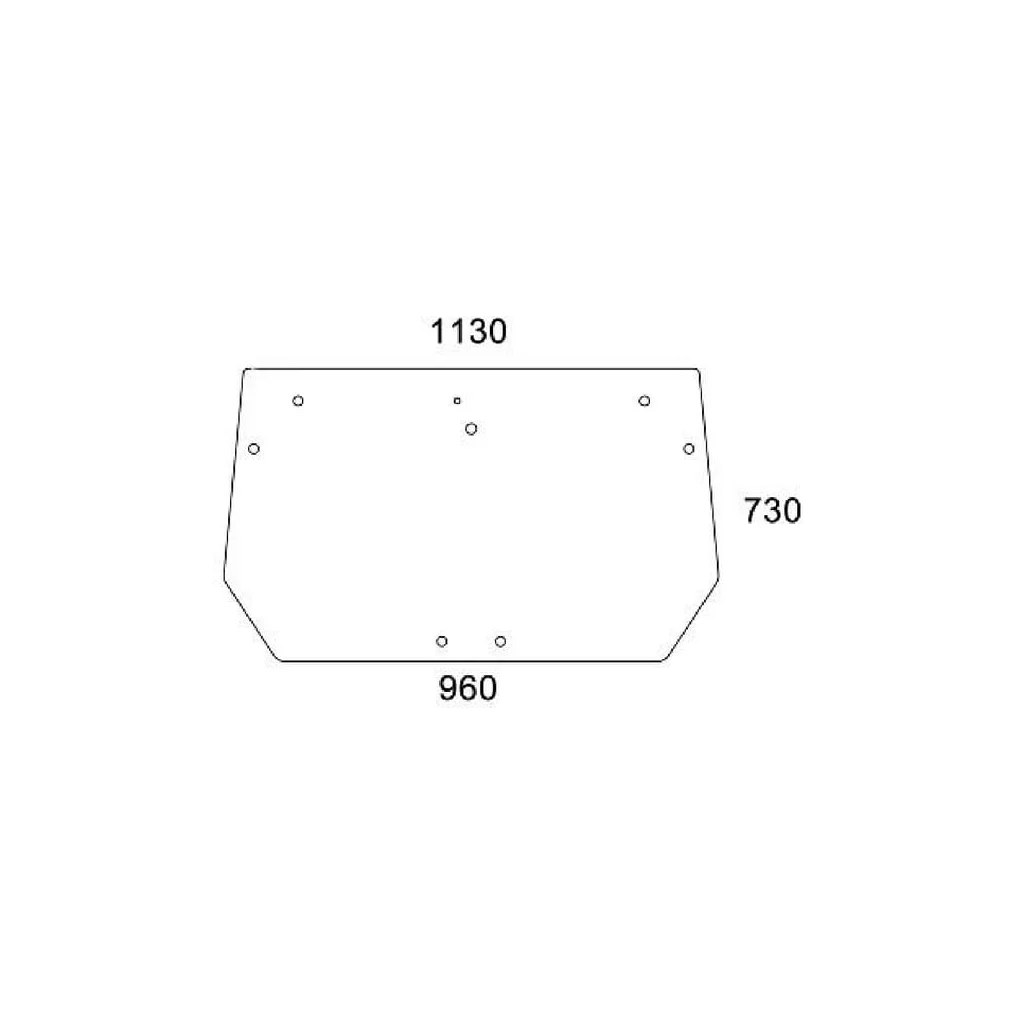 [AMAT2-23144] Geam spate 00154272010N