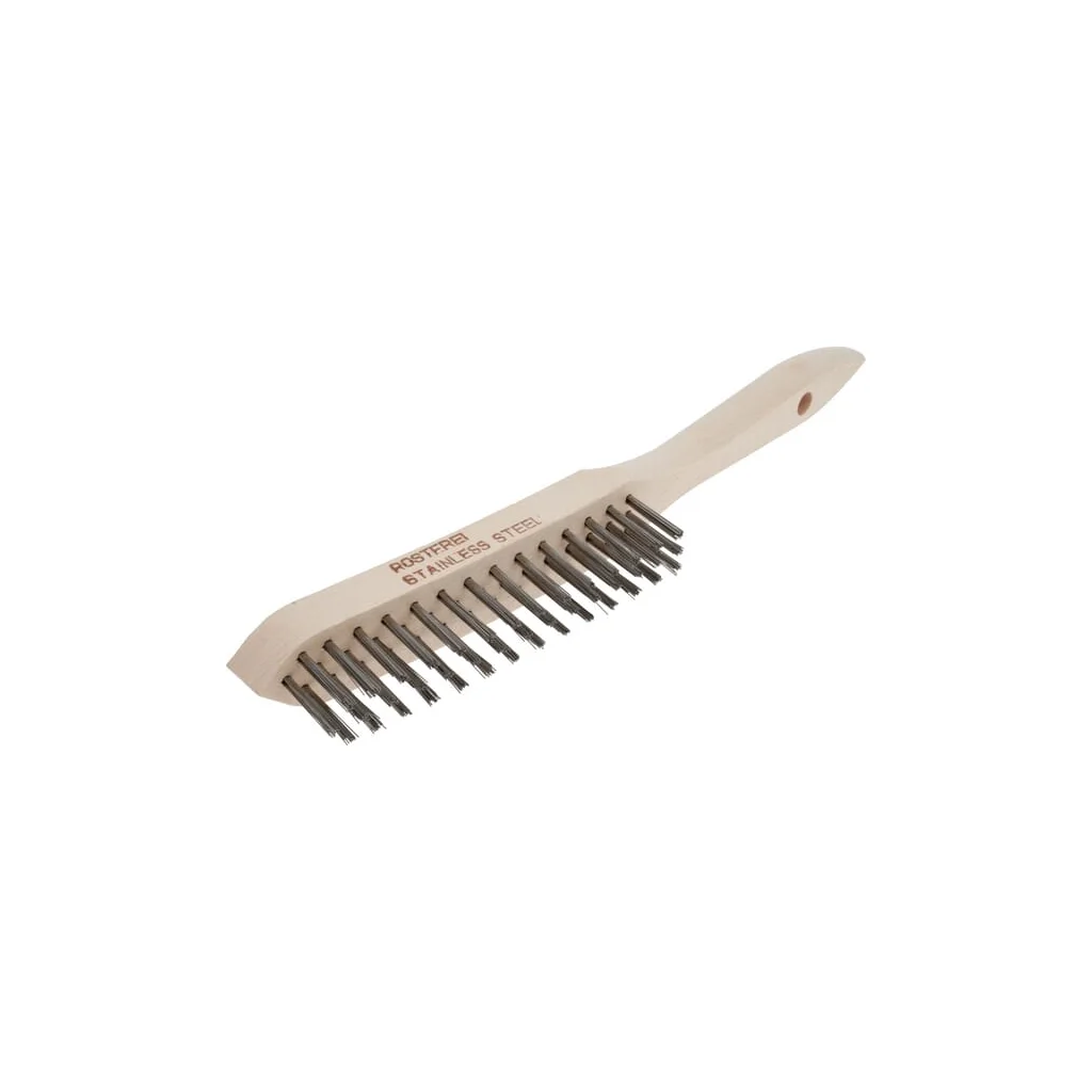 [AMAT2-23198] Perie de sârmă din oțel inoxidabil, 3 rânduri 0001151333